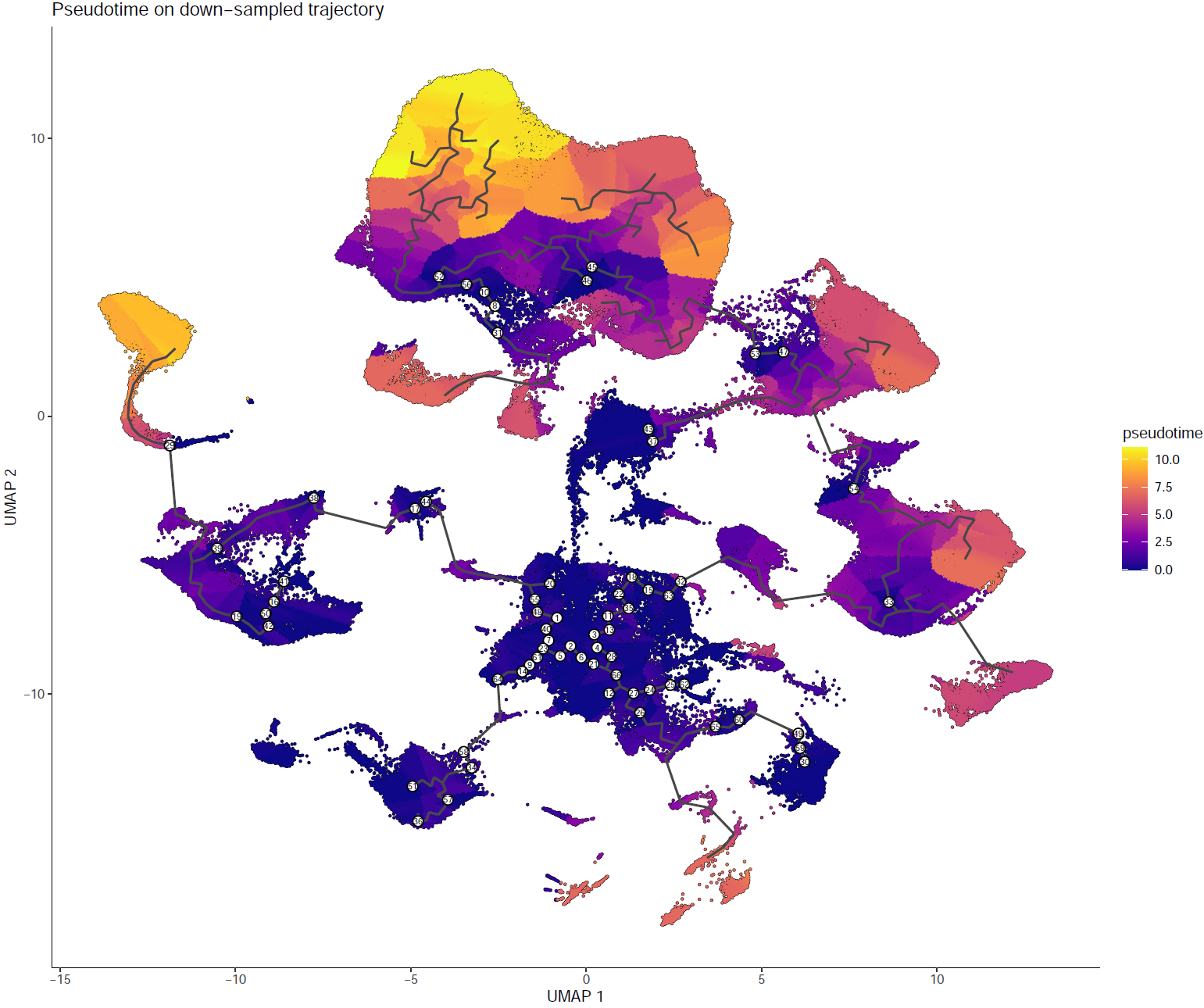 Malignant Trajectory